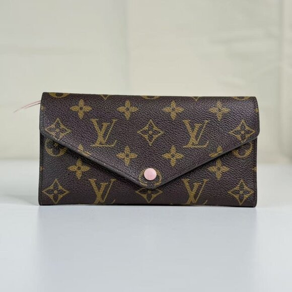 Louis Vuitton Manogram Corvas Wallet - Picture 1 of 8
